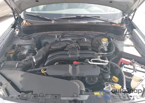 2011 Subaru Forester 2.5X из США, поврежденный, VIN JF2SHABC2BH777056